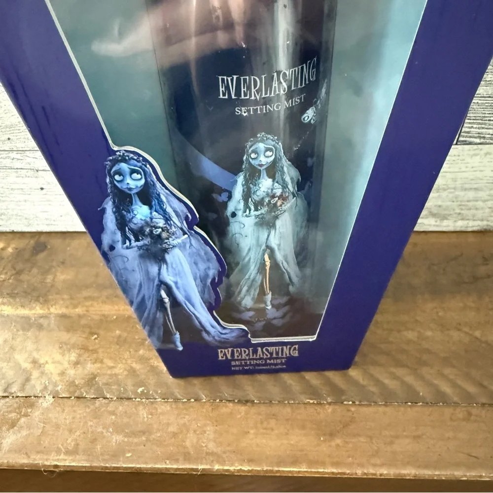 Beauty Creations Everlasting Setting Spray - Purple